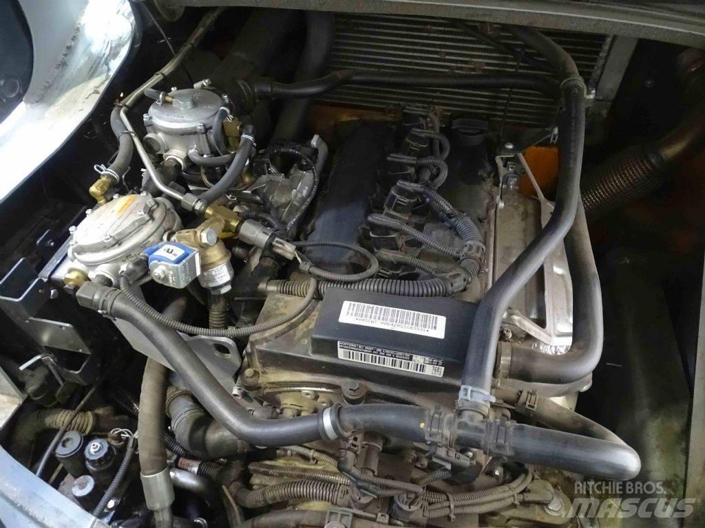 Still RX70-40T LPGフォークリフト