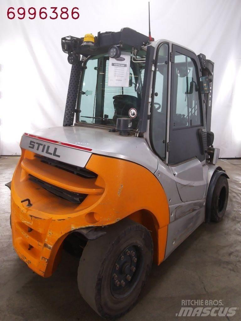 Still RX70-45 ディーゼル・軽油