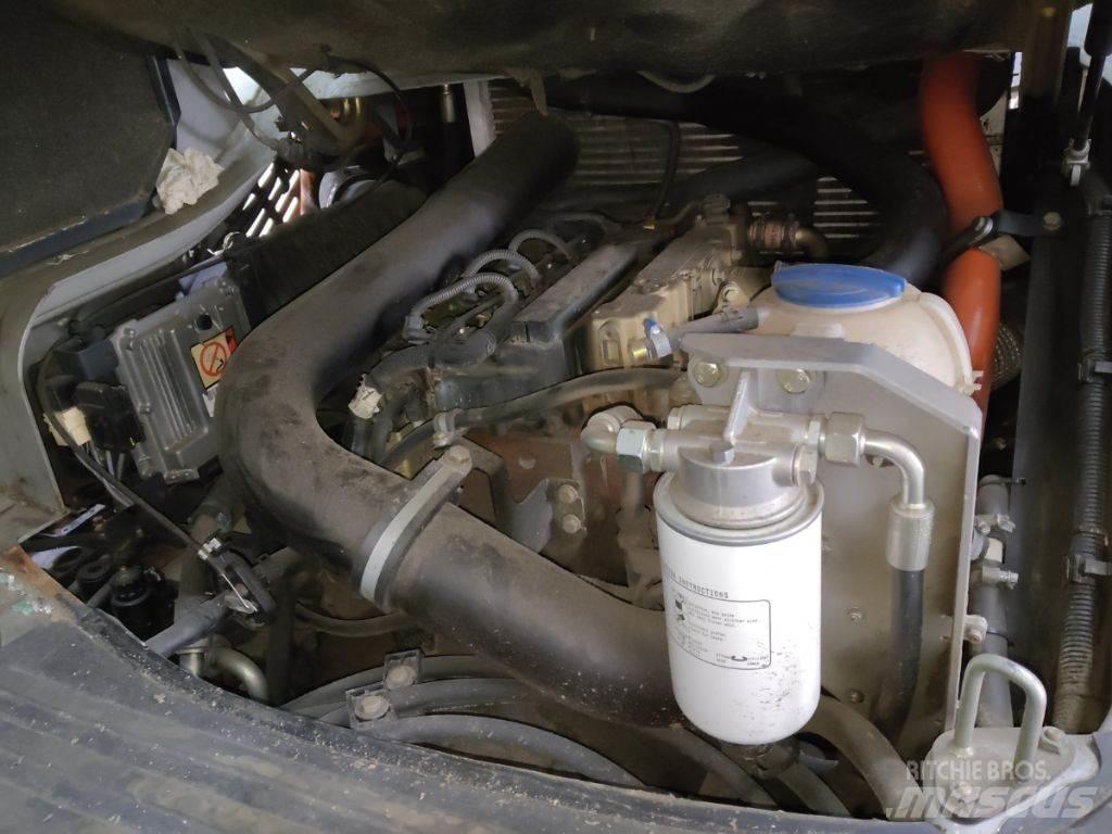Still RX70-45 ディーゼル・軽油