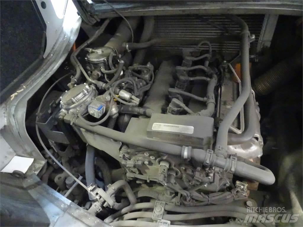 Still RX70-45T LPGフォークリフト