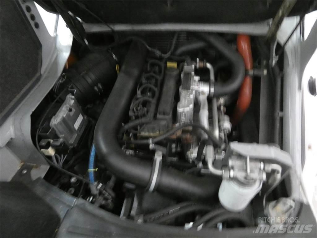 Still RX70-50 ディーゼル・軽油