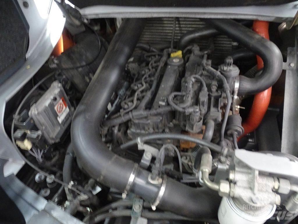 Still RX70-50 ディーゼル・軽油