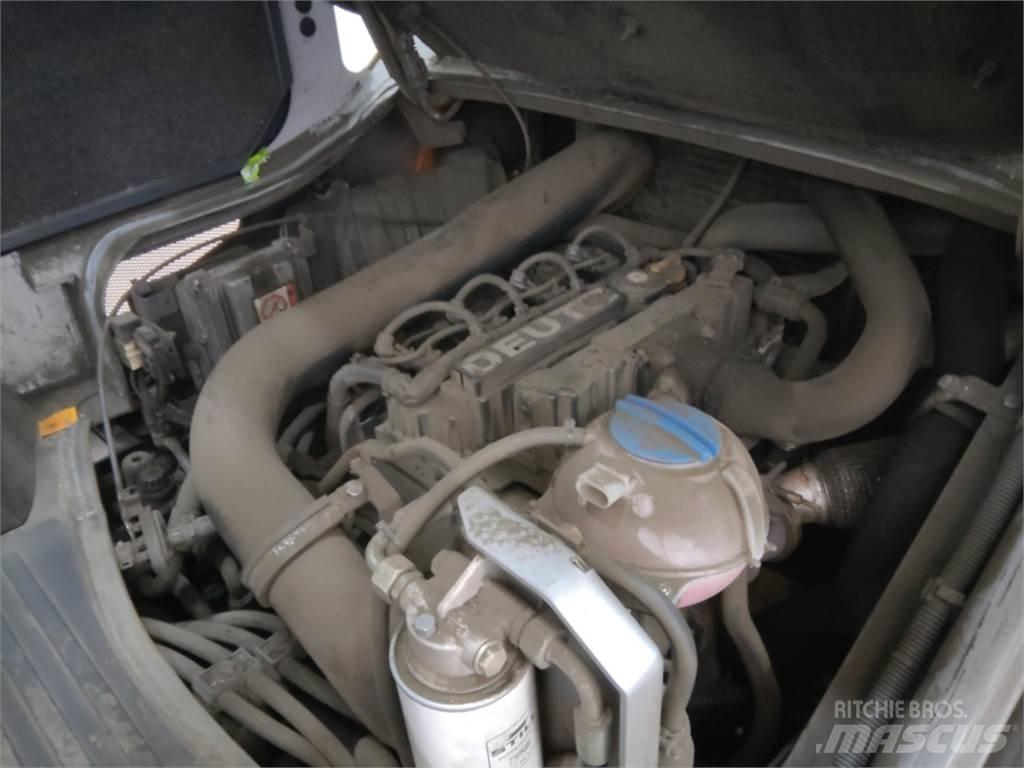Still RX70-50 ディーゼル・軽油