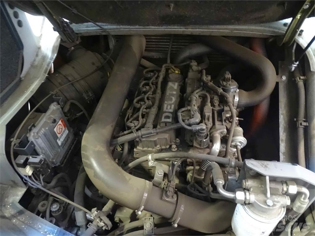 Still RX70-50 ディーゼル・軽油