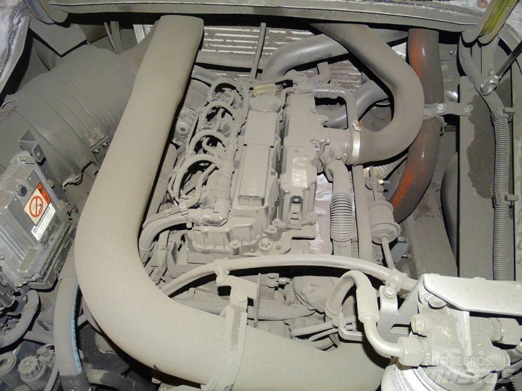 Still RX70-50/600 ディーゼル・軽油