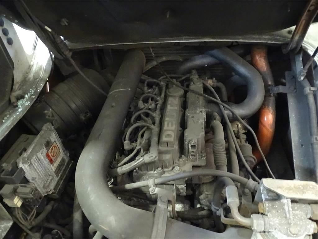 Still RX70-50/600 ディーゼル・軽油