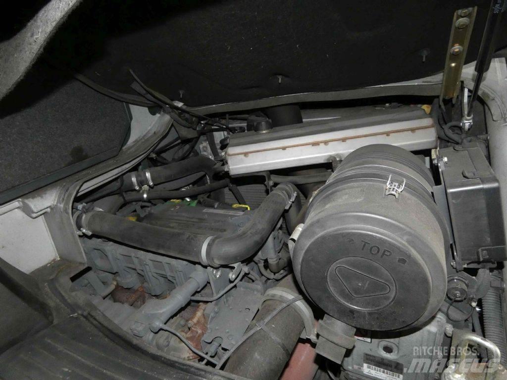 Still RX70-60 ディーゼル・軽油