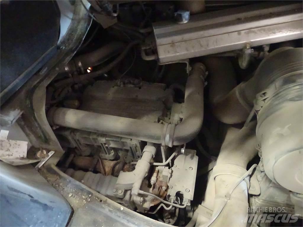 Still RX70-80 ディーゼル・軽油