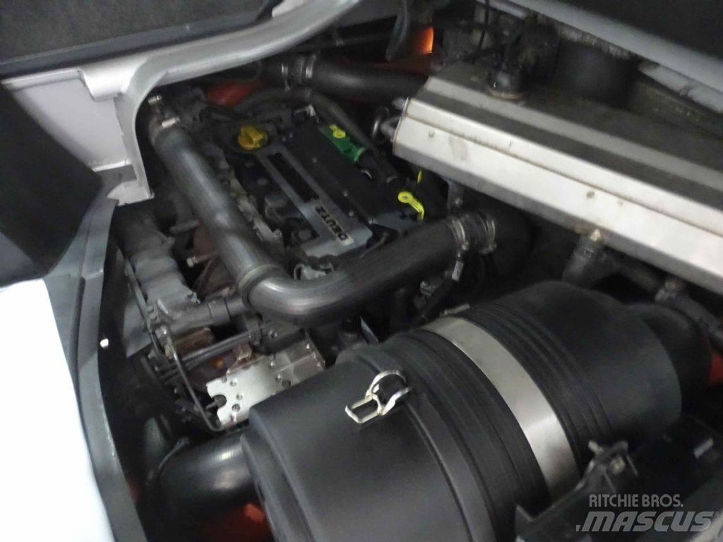 Still RX70-80/900 ディーゼル・軽油