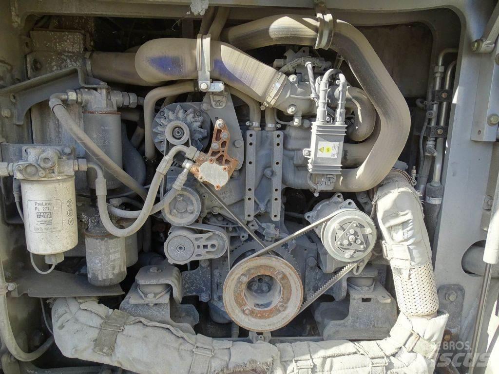 Still RX70-80/900 ディーゼル・軽油