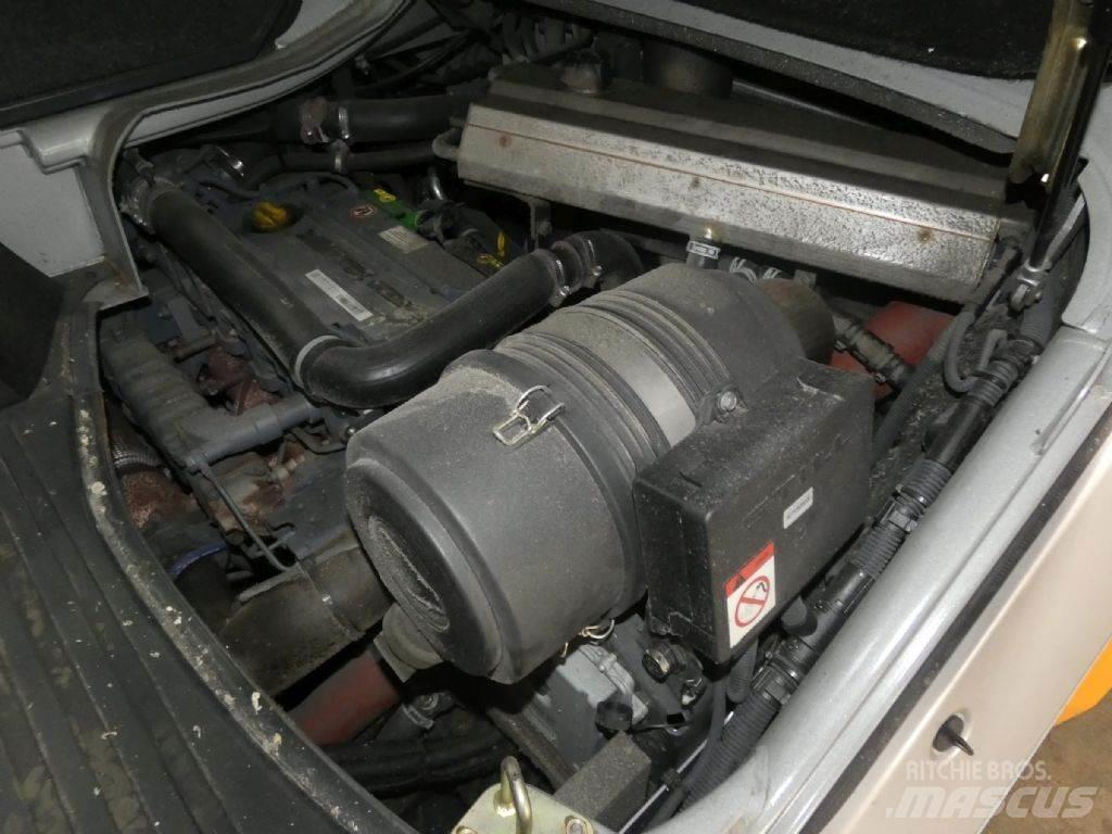 Still RX70-80/900 ディーゼル・軽油