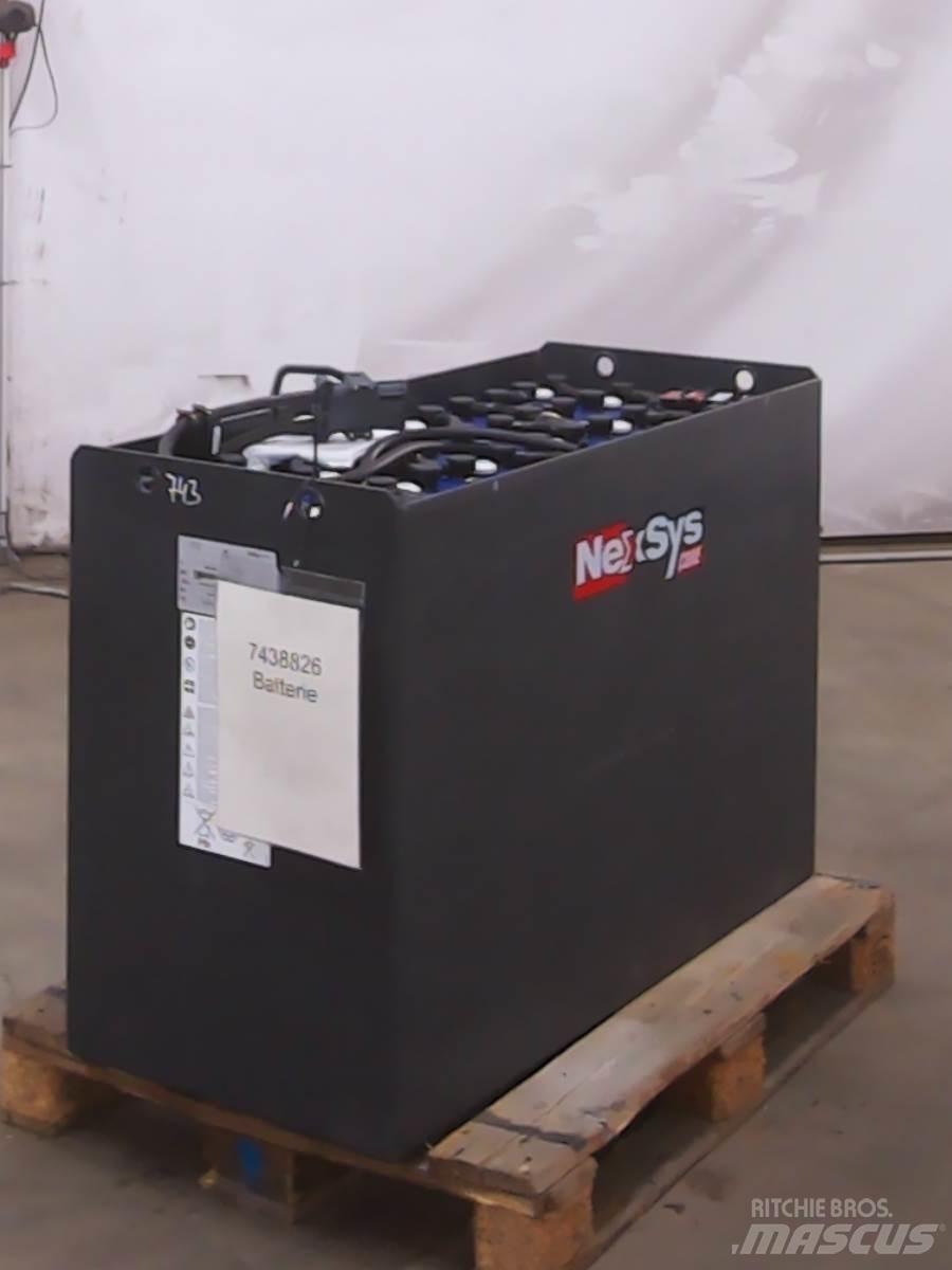  Weitere 48V840AH フォークリフト - その他