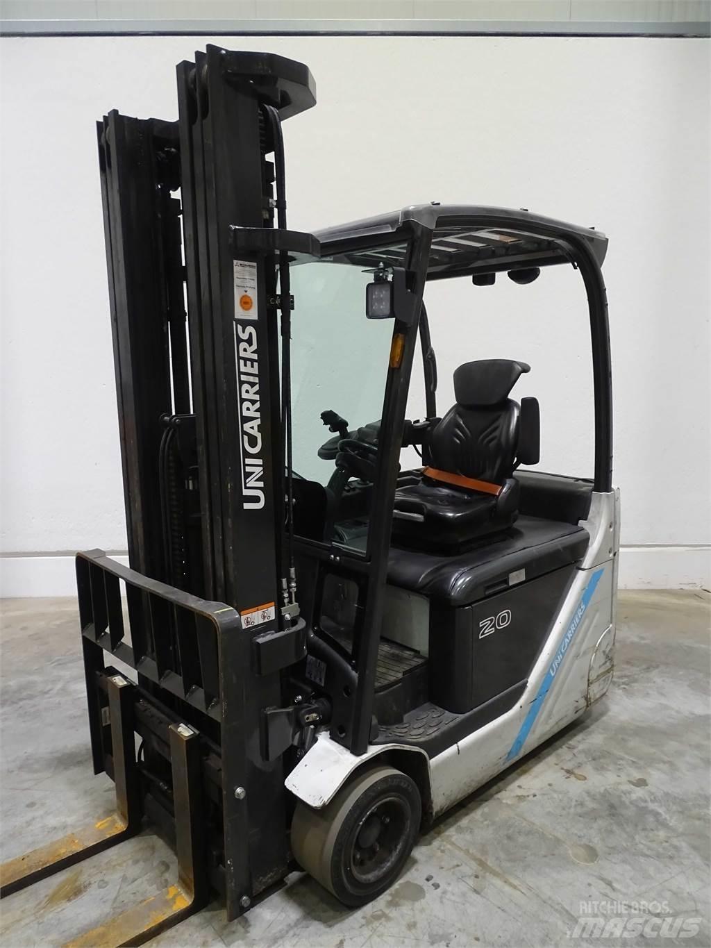  Weitere AG2N1L20Q バッテリーフォークリフト