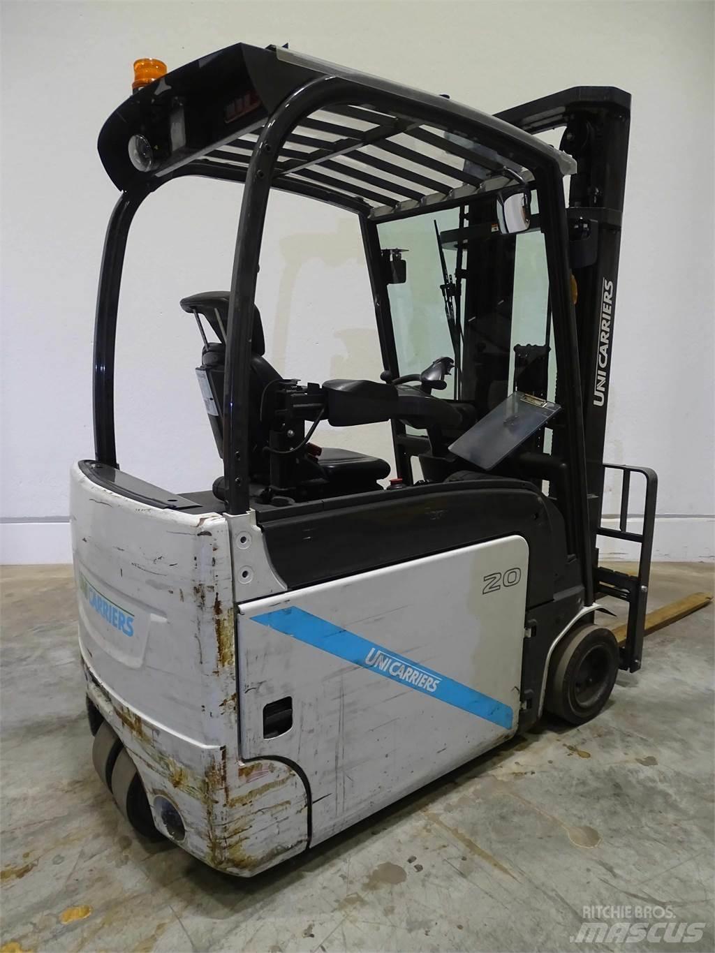  Weitere AG2N1L20Q バッテリーフォークリフト