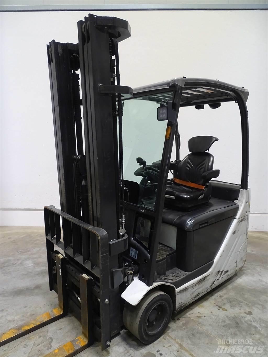  Weitere AG2N1L20Q バッテリーフォークリフト