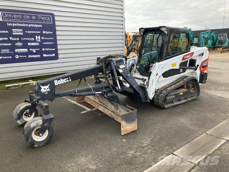 Bobcat T450 ミニローダー