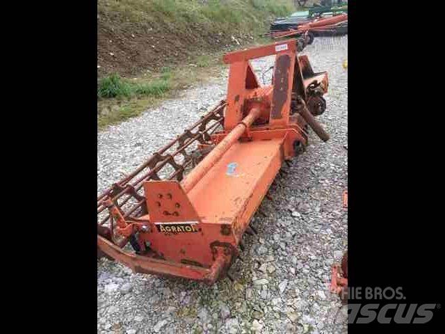 Agrator G 31 カルチベーター