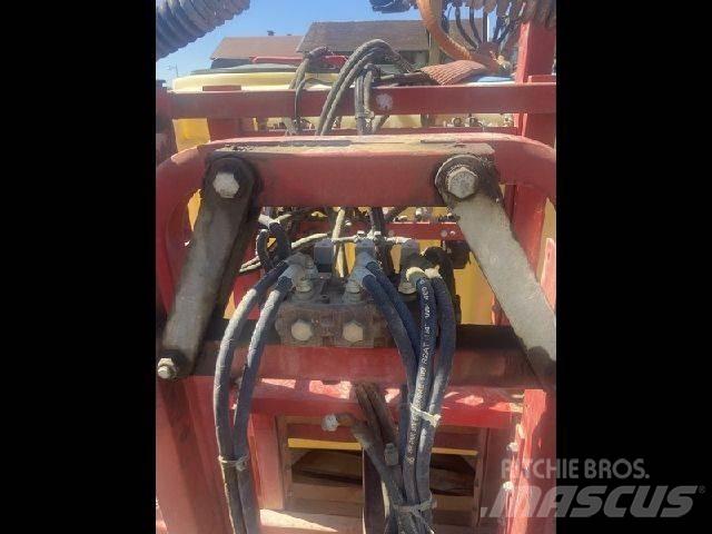 atasa 1000 L 牽引型スプレイヤー