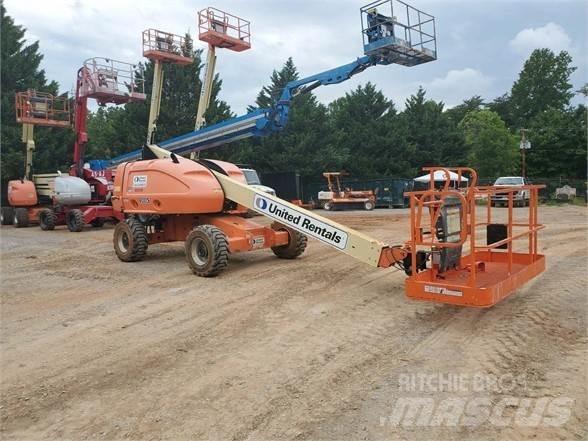 JLG 400S ブームリフト　直伸型