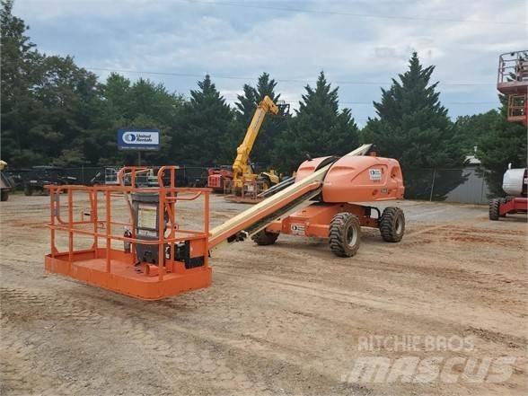 JLG 400S ブームリフト　直伸型