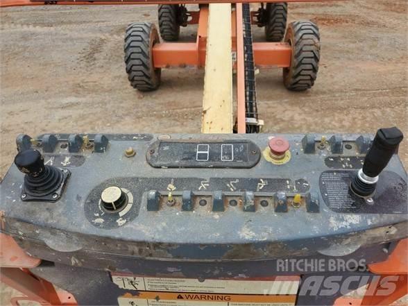JLG 400S ブームリフト　直伸型