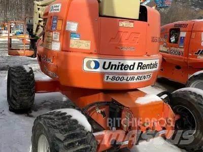 JLG 450AJ ブームリフト　屈伸型