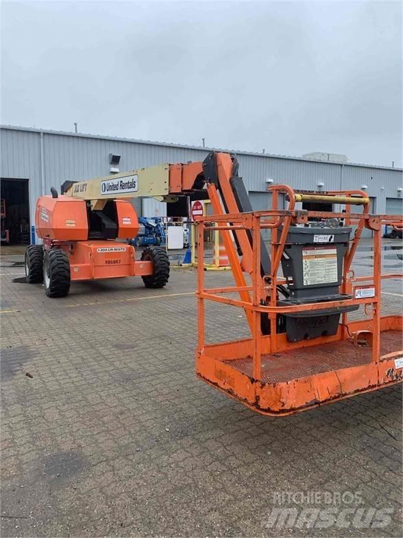 JLG 660SJ ブームリフト　直伸型
