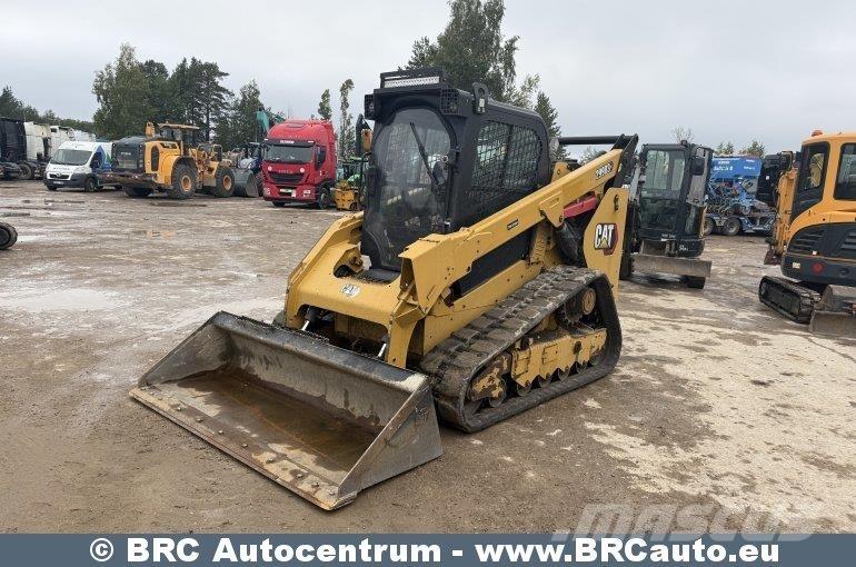 CAT 299D3XE その他トラック