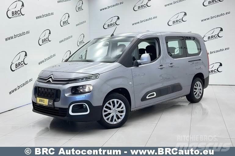 Citroën Berlingo マイクロバス