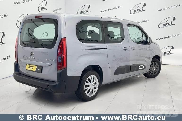 Citroën Berlingo マイクロバス