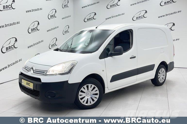 Citroën Berlingo ボックストラック