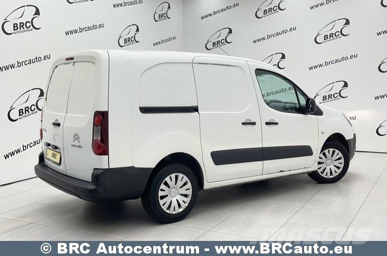 Citroën Berlingo ボックストラック