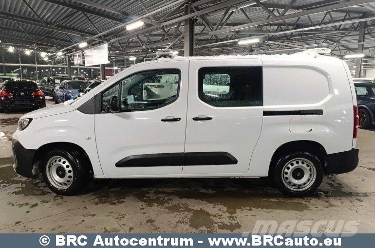 Citroën Berlingo マイクロバス