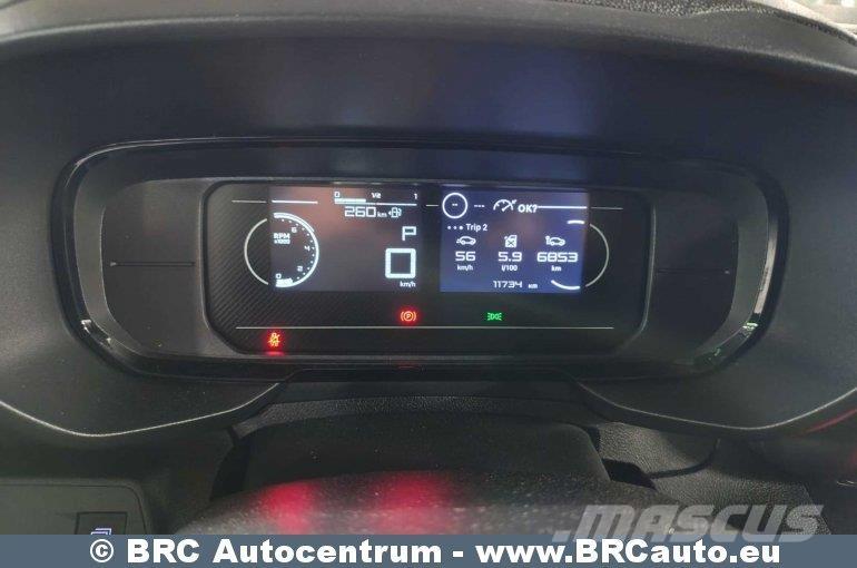 Citroën Berlingo マイクロバス