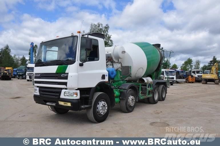 DAF CF 75.360 ミキサー車