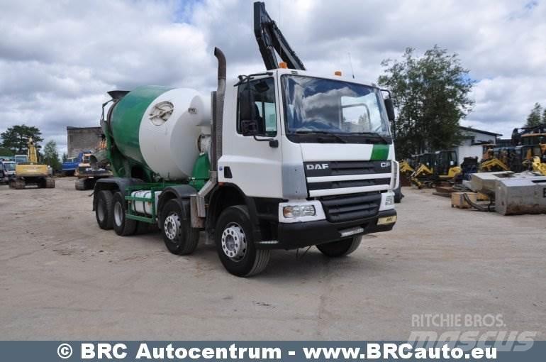 DAF CF 75.360 ミキサー車