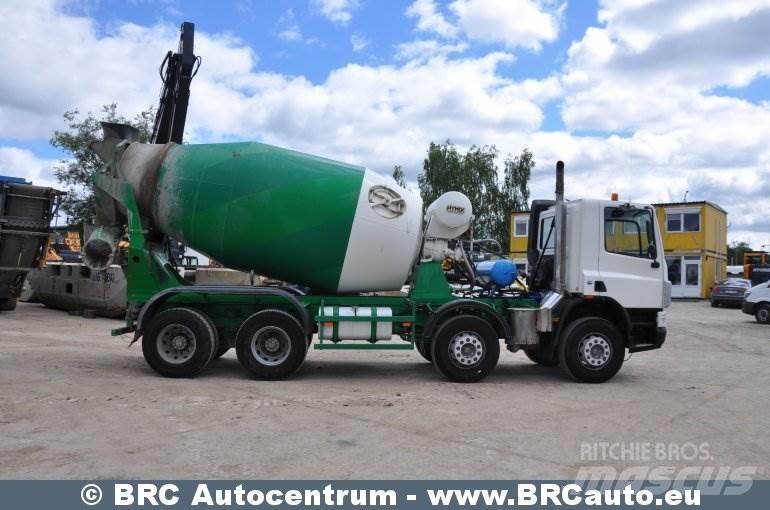 DAF CF 75.360 ミキサー車