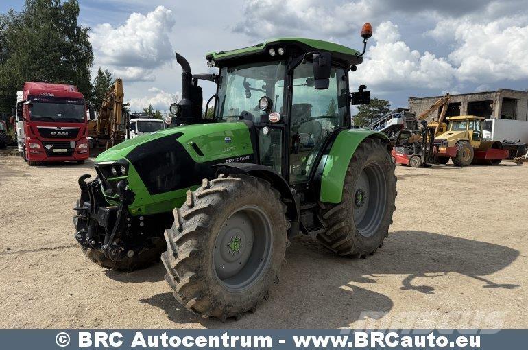 Deutz-Fahr 5125 トラクター