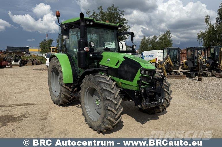 Deutz-Fahr 5125 トラクター