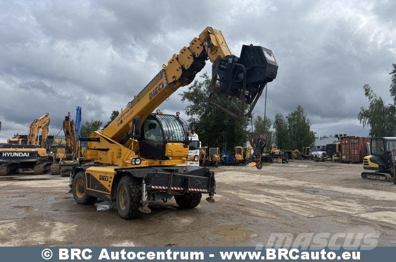 Dieci Pegasus テレスコーピックハンドラー