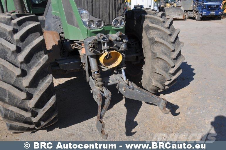 Fendt 824 トラクター