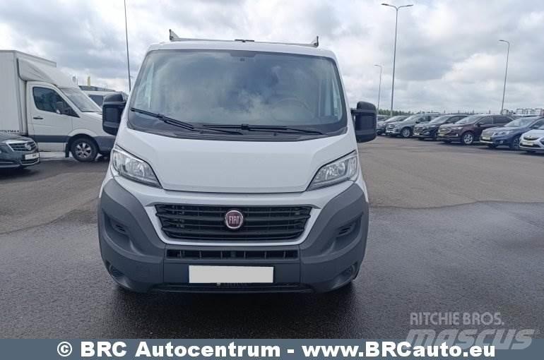 Fiat Ducato ボックストラック