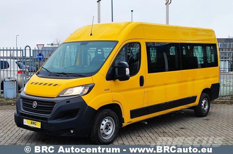 Fiat Ducato マイクロバス