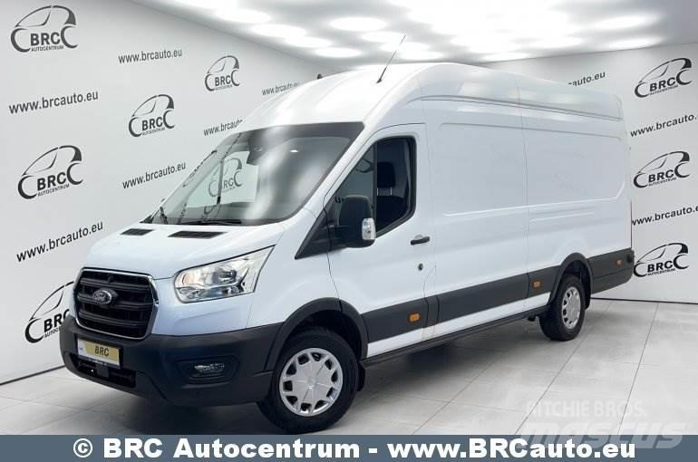 Ford Transit ボックストラック