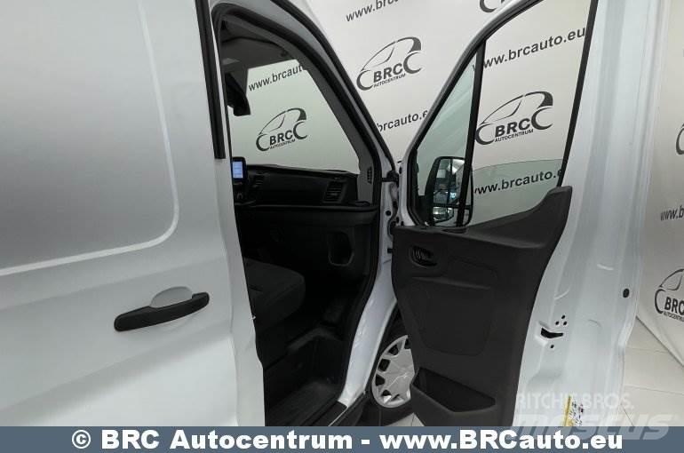 Ford Transit ボックストラック