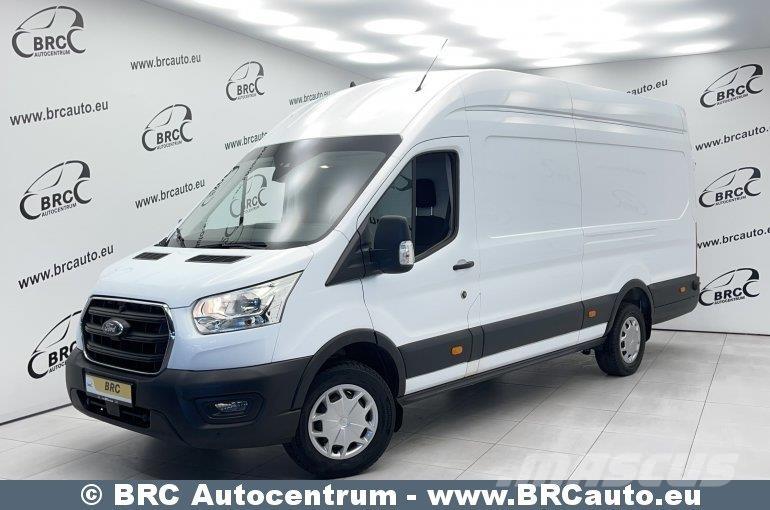Ford Transit ボックストラック
