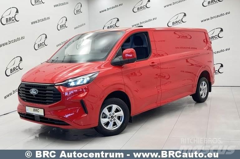 Ford Transit Custom ボックストラック