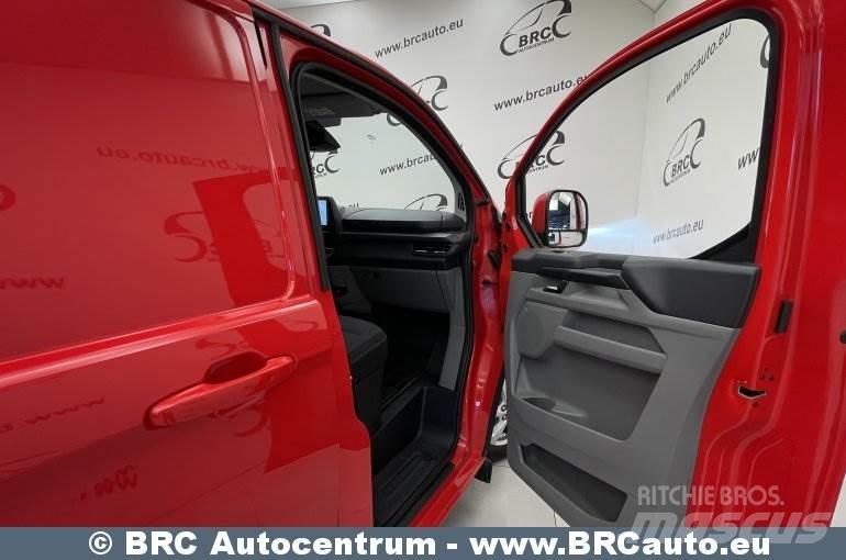Ford Transit Custom ボックストラック