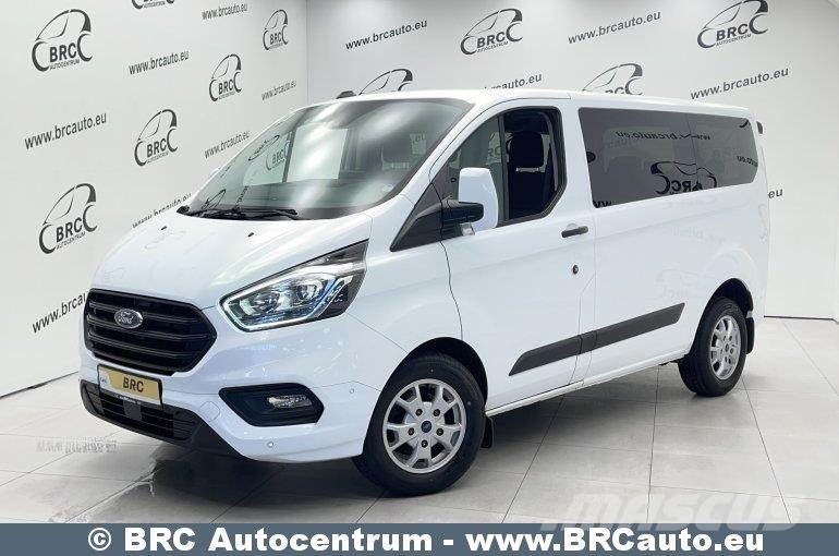 Ford Transit Custom マイクロバス