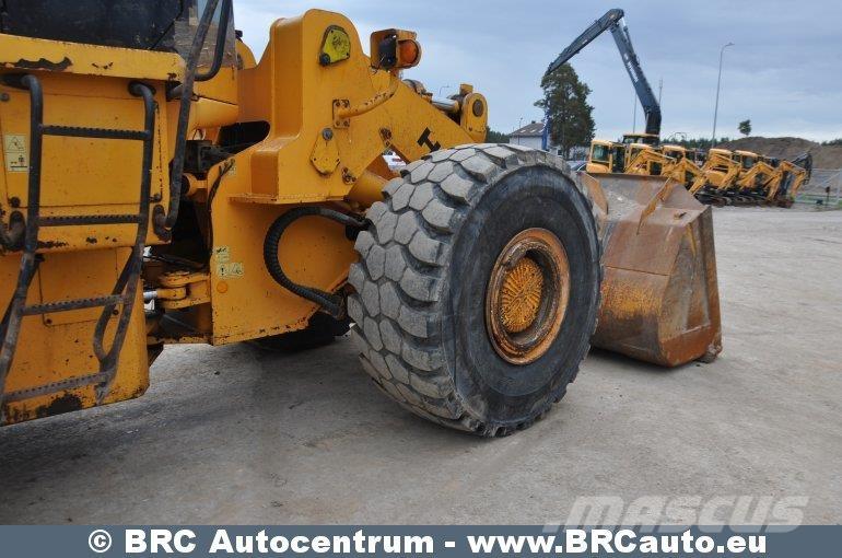 Hyundai HL770-7 ホイールローダー・タイヤショベル